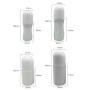 Cosmetic Skincare 50ml PP Plastic Roll on Deodorant Empty Roll on Bottle