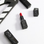 Square Shaped Lip Gloss Container 3.5g Capacity Empty Cosmetic Lipstick Bottle Packaging