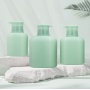 750ml Cosmetics Plastic Lotion Pump Bottle 500ml & 300ml Press Lotion Packaging Bottles for Shampoo Use