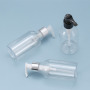 Classic Soap Shampoo Dispenser Bath Liquid Body Lotion Pump Bottle