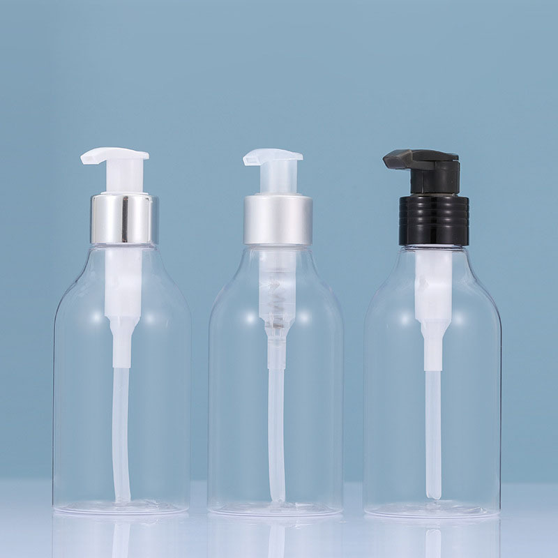 Classic Soap Shampoo Dispenser Bath Liquid Body Lotion Pump Bottle