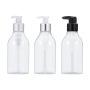 Classic Soap Shampoo Dispenser Bath Liquid Body Lotion Pump Bottle