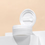 Customized Logo Easy Open End Container 50g Lip Scrub Jar Recyclable Plastic Jar for Cosmetics Screen Printing for Sunscreen