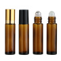 Essential Oil Bottle Luxury 10ml Crystal 5ml 10 ml Roller Perfume Bottle Roll-on Bottle