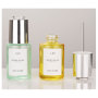 30ml Skin Care Serum Essence Cosmetic Glass Dropper Bottle with Rotary Switch Button Type in Stock