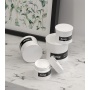 Skin Care Packaging Cosmetic Jars 15g 30g 50g  Cream Jar 50ml White Package Jars for Cosmetics
