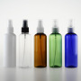 Hair Spray Bottle Body Spray Bottle 100ml Pet Perfume Alcohol Disinfection Plastic Spray Bottle 100ml Spray Bottle