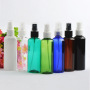 Hair Spray Bottle Body Spray Bottle 100ml Pet Perfume Alcohol Disinfection Plastic Spray Bottle 100ml Spray Bottle