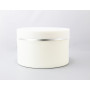 New Arrival Clear PP Plastic 8oz 250g Cosmetic Jar for Makeup