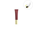 Burgundy tube+ceramic head+gold cap
