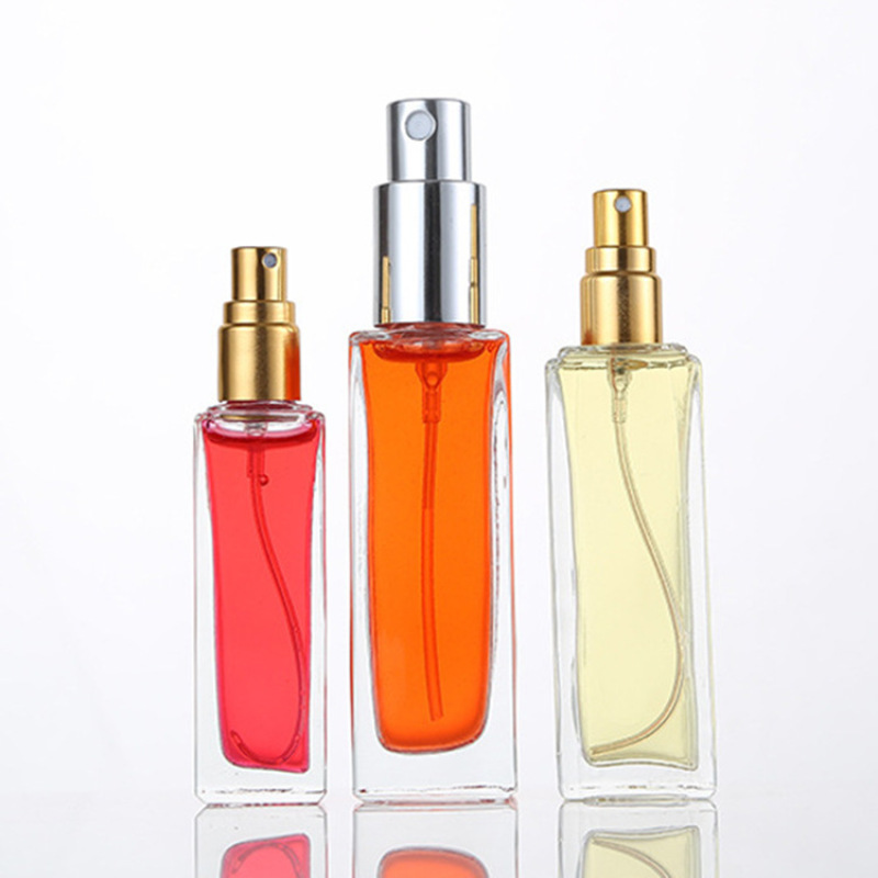 Wholesale Perfume Bottles 30 ml Glass Spray 10ml Spray Bottle Pump Spray Bottle