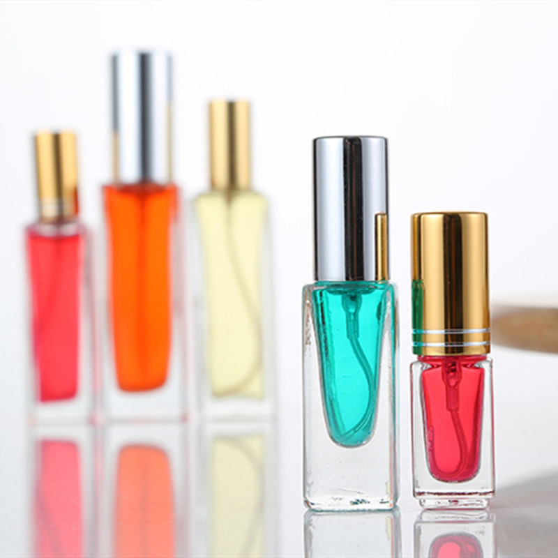 Wholesale Perfume Bottles 30 ml Glass Spray 10ml Spray Bottle Pump Spray Bottle