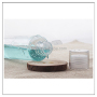 Beauty Cosmetic 100 ml PET Plastic Lotion Skin Care Cream Bottles
