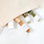 Empty Small Cosmetic Packaging Glass Oil Bottle Roller Bottles 10ml for Essential Oils