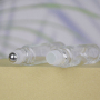 Empty Small Cosmetic Packaging Glass Oil Bottle Roller Bottles 10ml for Essential Oils