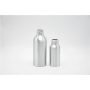 Silvery Aluminum Bottle Mist Spray Strong Usage Metal Bottle Aluminum Spray Bottle With Pump