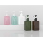 Sunshine 150 ml Fancy Lotion Bottles Body Wash Pressing Cosmetic Empty Body Lotion Bottle Simple and Beautiful Dispenser Bottle