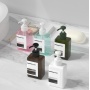 Sunshine 150 ml Fancy Lotion Bottles Body Wash Pressing Cosmetic Empty Body Lotion Bottle Simple and Beautiful Dispenser Bottle