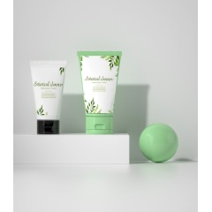 Sunscreen Tube Cosmetic Plastic Tubes Hand Cream Tube Eye Cream Skin Whitening Cream Tube Packaging in 15g 30g 50g 100g