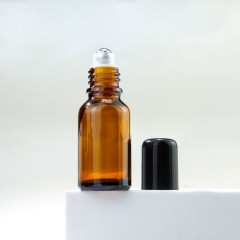 Skincare Packaging 10ml Roll on Glass Bottle 20ml 30ml Essential Oil Serum Roller Bottles Oil Roller Ball Glass Bottles 30ml