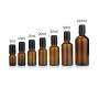 Skincare Packaging 10ml Roll on Glass Bottle  20ml 30ml Essential Oil Serum Roller Bottles Oil Roller Ball Glass Bottles 30ml