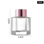 Wholesale Luxury High Quality 50ml 120ml Reed Diffuser Glass Bottle Empty Perfume Bottle for Cosmetic