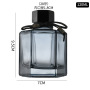 Wholesale Luxury High Quality 50ml 120ml Reed Diffuser Glass Bottle Empty Perfume Bottle for Cosmetic