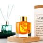 Wholesale Luxury High Quality 50ml 120ml Reed Diffuser Glass Bottle Empty Perfume Bottle for Cosmetic
