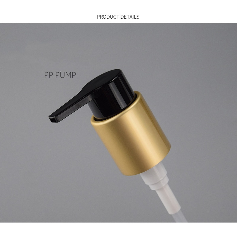 Wholesale High Quality 100lml Plastic Bottles Amber Plastic Bottles with Pump Spray  for Cosmetic