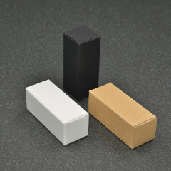 Aircraft Boxes Essential Oil Bottle Packaging Box Custom for Cosmetic Packaging Paper Boxes Manufacturer Kraft Design
