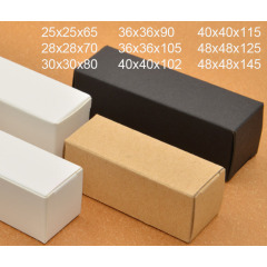 Aircraft Boxes Essential Oil Bottle Packaging Box Custom for Cosmetic Packaging Paper Boxes Manufacturer Kraft Design