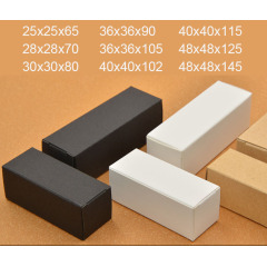 Aircraft Boxes Essential Oil Bottle Packaging Box Custom for Cosmetic Packaging Paper Boxes Manufacturer Kraft Design