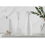 200ml Small Plastic Pet Bottle with Pump Sprayer for Shoulder Gardening Facial Cleanser and Lotion