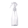 200ml Small Plastic Pet Bottle with Pump Sprayer for Shoulder Gardening Facial Cleanser and Lotion