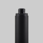 Customized 15ML 30ML 50ML Black Essence Cream Eye Cream Plastic Bottle with Vacuum Pressed Prayer