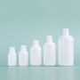 Hot Selling 15ml 30ml 50ml 100ml Empty Essential Oil Glass Dropper Bottle With Bamboo Lids