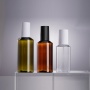 Superior Quality Hot Sale 100ml Spray Plastic Pet Bottles Lotion Bottles for Skin Care Cosmetic