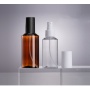 Superior Quality Hot Sale 100ml Spray Plastic Pet Bottles Lotion Bottles for Skin Care Cosmetic