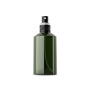 PET Slant Shoulder clear Green Mist Spray Bottle Empty Skincare Lotion Spray Cosmetic Plastic Bottle 50ml 100ml 150ml 200ml