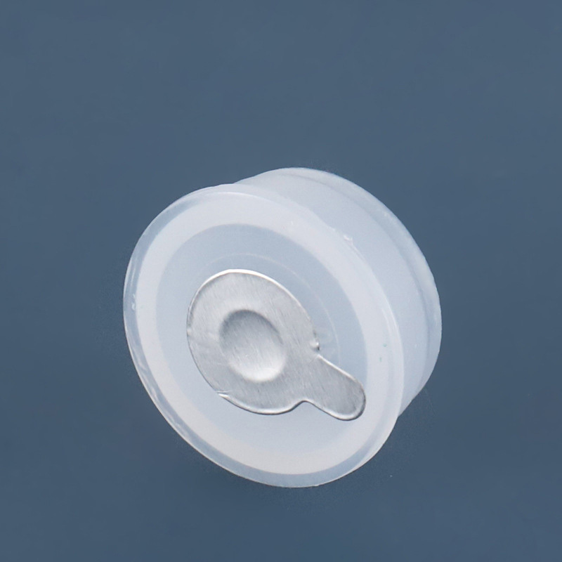 Factory Manufacture 100ml Cosmetic Cream Bottle with Plastic Screw Cap for Sealing and Storage