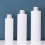 Factory Manufacture 100ml Cosmetic Cream Bottle with Plastic Screw Cap for Sealing and Storage