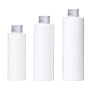 Factory Manufacture 100ml Cosmetic Cream Bottle with Plastic Screw Cap for Sealing and Storage