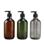 High Quality 300ml 500ml Bottle Plastic Shampoo Bottle for Hair Conditioner  Toner Lotion Pump for Cosmetic
