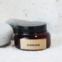 150g 200g 250g Cream Jar Wide Mouth Skincare Packaging Big Belly Bottle Face Cream Dispenser Plastic Cosmetic Jars