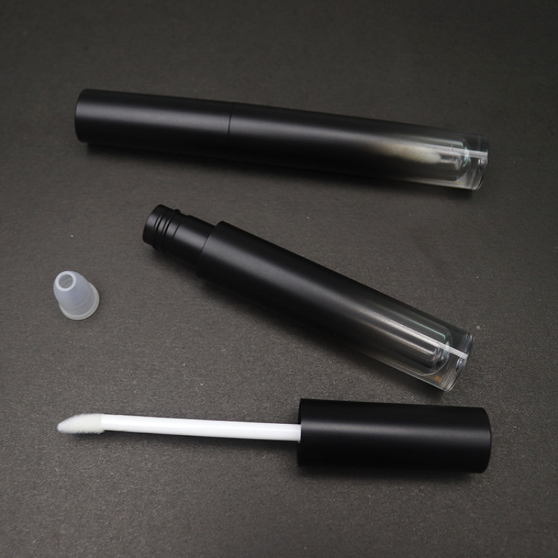 2024 Explosive Style Wholesale Modern Empty Lip Gloss Tube Unique Plastic Bottles for Cosmetic