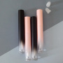 2024 Explosive Style Wholesale Modern Empty Lip Gloss Tube Unique Plastic Bottles for Cosmetic