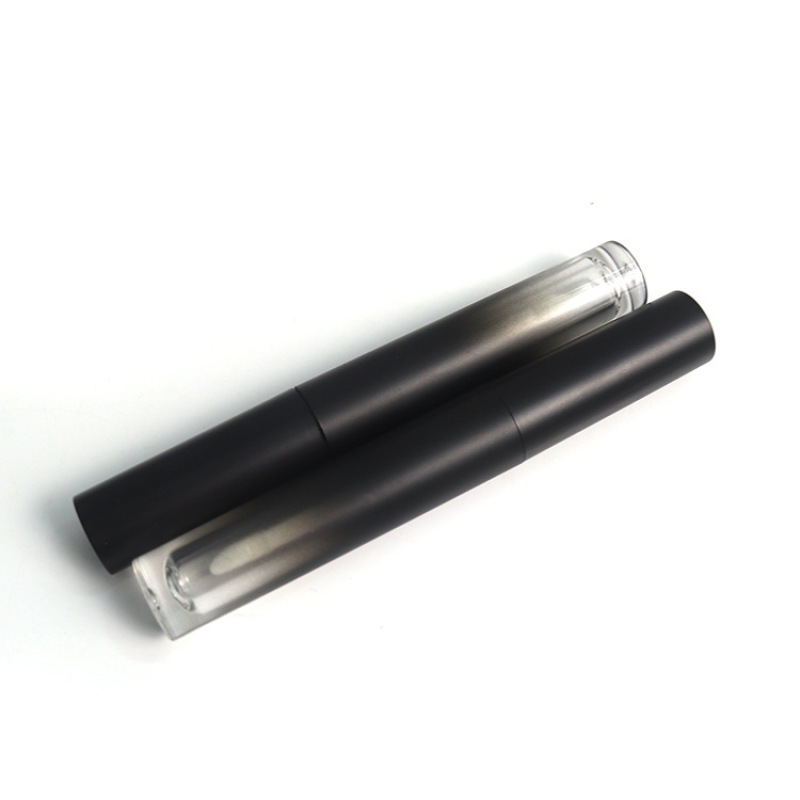 2024 Explosive Style Wholesale Modern Empty Lip Gloss Tube Unique Plastic Bottles for Cosmetic