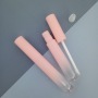 2024 Explosive Style Wholesale Modern Empty Lip Gloss Tube Unique Plastic Bottles for Cosmetic