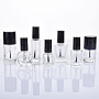 Cheap Wholesale Empty 3 4 5 10ml Nail Polish Clean Glass Bottles