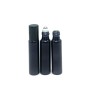 Luxury 5ml 10ml Gold Plating Roll on Glass Essential Oil Bottle Glass Roll on Bottle 10ml Glass Roll on Bottle